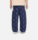 CLOT Track By Edison Chen Mens Pant - Tech Indigo