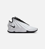 G.T. Future Mens Basketball Shoe - Metallic Silver/Black/White