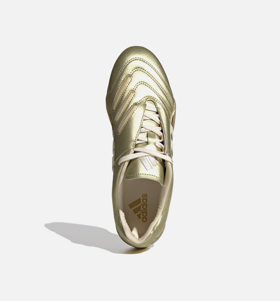 adidas JR1827 Taekwondo Mei Elite Womens Lifestyle Shoe - Gold
