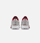 Kobe 5 Protro Lower Merion Mens Lifestyle Shoe - Metallic Silver/Team Red/White Limit One Per Customer
