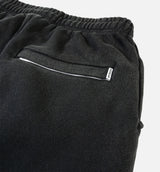 Baja Denim Mens Lifestyle Shorts - Black