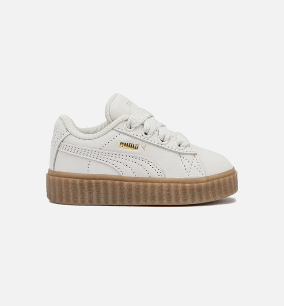 Puma creepers beige on sale