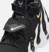 Air DT Max '96 Mens Lifestyle Shoe - Black/Gold/White