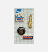 Stranger Things x Dunk Low Mens Lifestyle Shoe - Phantom/Midnight Navy