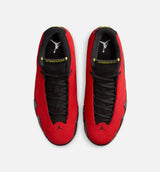 Air Jordan 14 Retro Challenge Red Mens Lifestyle Shoe - Challenge Red/Black/Vibrant Yellow/Anthracite Limit One Per Customer
