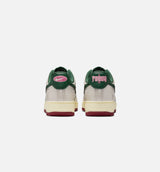 Air Force 1 '07 LV8 Mens Lifestyle Shoe - Phantom/Fir Alabaster/Team Red