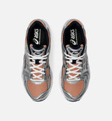 Gel Kayano 14 Mens Lifestyle Shoe - Sepia/Pure Silver