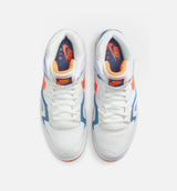 Air Tech Challenge II Mens Lifestyle Shoe - Sail/Tart/Stone Blue/Football Grey/Pure Platinum/Coconut Milk