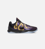 Kobe 5 Protro Year Of The Mamba Mens Lifestyle Shoe - Eggplant/Black/Metallic Gold Limit One Per Customer