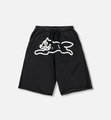 Baja Denim Mens Lifestyle Shorts - Black
