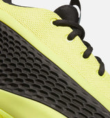 Anthony Edwards 1 Low Mens Basketball Shoe - Preloved Lime/Core Black/Pure Teal