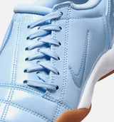 Total 90 Womens Lifestyle Shoe - Celestine Blue/White/Gum Medium Brown/Work Blue