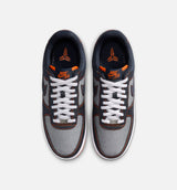 Air Force 1 Low Protro Obsidian And White Mens Lifestyle Shoe - Obsidian/Safety Orange/White