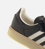 Samba Lux Mens Lifestyle Shoe - Black/White