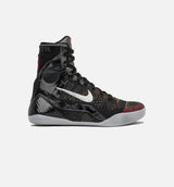 Kobe 9 Elite Protro Masterpiece Mens Basketball Shoe - Black/Multicolor Limit One Per Customer