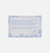 Air Jordan 4 Retro Aluminum Preschool Lifestyle Shoe - White/Aluminum/Blue Tint/Oil Green