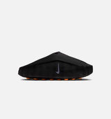 Mind 001 Pregame Mules Mens Lifestyle Sandal - Black/Hyper Crimson/White/Chrome Limit One Per Customer