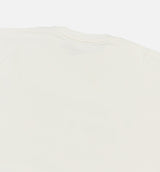 Air Jordan Graphic Mens Short Sleeve Shirt - Sail/Black