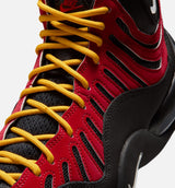 Air Bakin High SP Mens Basketball Shoe - Varsity Red/White/Varsity Maize/Black Limit One Per Customer