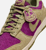 Dunk Low Retro SE Mens Lifestyle Shoe - Viotech/Pale Ivory/Veneer