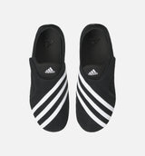 Pharrell Williams Yoga Vario Flat Earther Mens Lifestyle Shoe - Core Black/Cloud White/Core Black