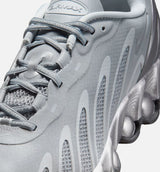 Air Max DN Metallic Silver and Black Mens Lifestyle Shoe - Metallic Silver/Black