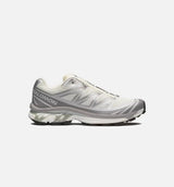 XT-6 Mens Lifestyle Shoe - Vanilla Ice/Footwear Silver/Lilac Ash