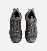Mafate Three2 Gravel Womens Lifestyle Shoe - Gcrb Gravel/Carbon Black
