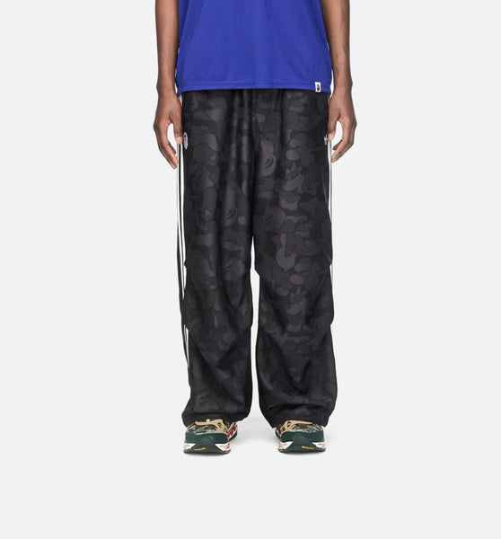 adidas KF4918 Jacquard Bape Mens Pants - Black – ShopNiceKicks.com