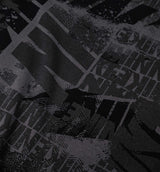 NSW Slim Womens Short Sleeve Shirt- Black