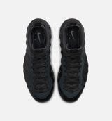 Air Foamposite One Mens Lifestyle Shoe - Black/Dark Smoke Grey/Black
