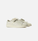 Willy Chavarria Jabbar Low Mens Lifestyle Shoe - Off White/Gold