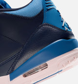 Air Jordan 3 Retro Sport Renaissance Womens Lifestyle Shoe - Obsidian/Chalk/Track Red Free Shipping