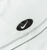 NSW 95 Oversized Womens Short Sleeve Shirt - White/Black