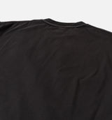 Kore Reverse Mens Short Sleeve Shirt - Black
