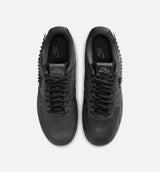 Air Force 1 Low LV8 Mens Lifestyle Shoe - Medium Ash/Anthracite/Black