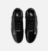 Zoom Hyperflight Mens Lifestyle Shoe - Black/White/Black