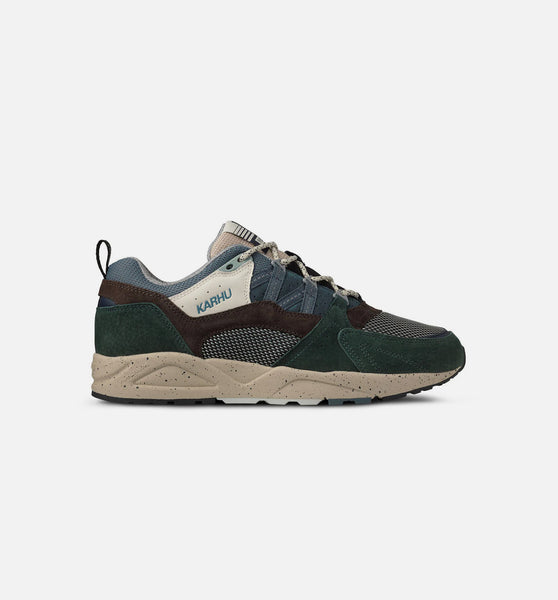 Karhu F804154 Fusion 2.0 Dark Forest Mens Lifestyle Shoe - Green