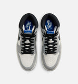 Air Jordan 1 Retro High OG Cool Grey Mens Lifestyle Shoe - Cool Grey/Black/Sail/Game Royal/White