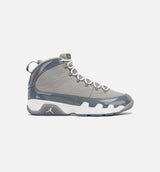 Air Jordan 9 Retro Cool Grey Mens Lifestyle Shoe - Medium Grey/Cool Grey/White