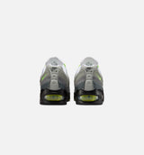 Air Max 95 Big Bubble Mens Lifestyle Shoe - Black/Neon Yellow/Cool Grey