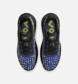 Vomero Premium Black Volt Glow Mens Lifestyle Shoe - Black/Volt Glow/Rush Violet