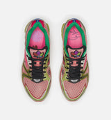 Jaetips x Saucony Progrid Triumph 4 Virginia Creeper Mens Lifestyle Shoe - Pink/Yellow/Multi Color)
