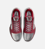 Kobe 5 Protro Lower Merion Mens Lifestyle Shoe - Metallic Silver/Team Red/White Limit One Per Customer