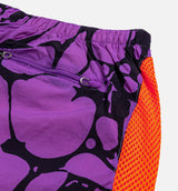 Project FROG Mens Track Pant - Bright Violet/Total Orange/Tangerine Tint
