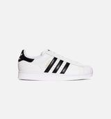 Beams x Superstar Mens Lifestyle Shoe - Footwear White/Core Black/Gold Metallic