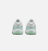 Air Jordan 11 Retro Low Igloo Preschool Lifestyle Shoe - White/Igloo