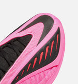 Anthony Edwards 2 Lucid Pink Mens Basketball Shoe - Lucid Pink/Core Black/Lucid Red