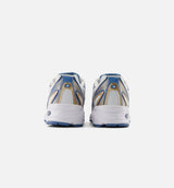 740 Mens Lifestyle Shoe - Heron Blue/Vintage Indigo/Gold Metallic/Sea Salt