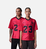 Air Jordan x Levi's Mens Jersey - Red